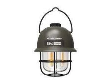 FLASHLIGHT LAMP SERIES/100 LUMENS LR40 NITECORE