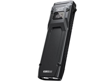FLASHLIGHT EDC SERIES/EDC23 NITECORE