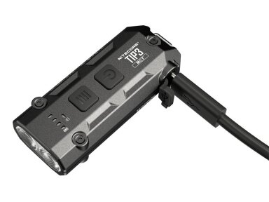 FLASHLIGHT KEYCHAIN/TIP3 NITECORE