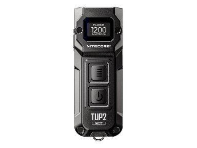 FLASHLIGHT KEYCHAIN/TUP2 NITECORE