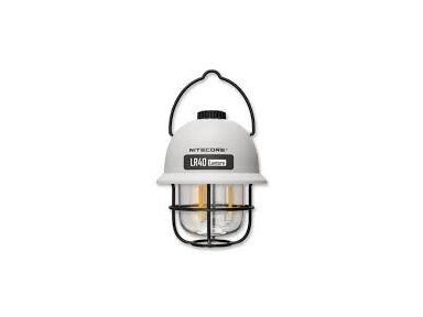 FLASHLIGHT LAMP SERIES/100 LUMENS LR40 WHITE NITECORE