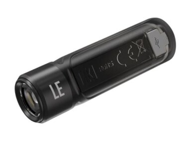 FLASHLIGHT T SERIES 300 LUMENS/TIKI LE NITECORE
