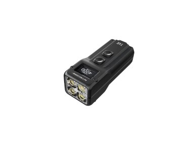 FLASHLIGHT T SERIES 4000LUMENS/T4K NITECORE