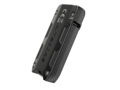 FLASHLIGHT T SERIES 700 LUMENS/TIP SE BLACK NITECORE