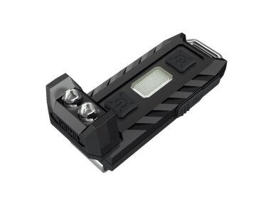 FLASHLIGHT T SERIES 85 LUMENS/THUMB NITECORE