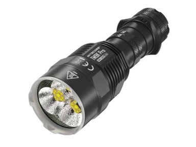 FLASHLIGHT TINY MONSTER SERIES/9900 LUMENS TM9K PRO NITECORE