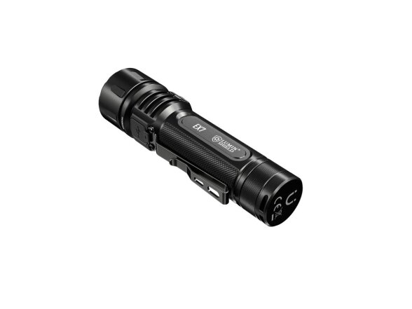FLASHLIGHT EX SERIES/6000 LUM EX7+NL2155HP NITECORE 1