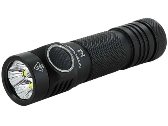 FLASHLIGHT EXPLORER SERIES/4400 LUMENS E4K NITECORE FLASHLIGHT EXPLORER SERIES/4400 LUMENS E4K NITECORE