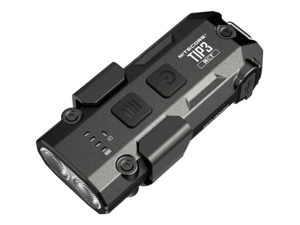 FLASHLIGHT KEYCHAIN/TIP3 NITECORE FLASHLIGHT KEYCHAIN/TIP3 NITECORE