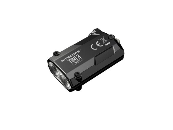 FLASHLIGHT T SERIES 600 LUMENS/TINI3 NITECORE