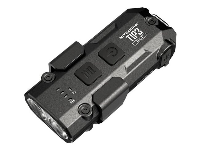 FLASHLIGHT KEYCHAIN/TIP3 NITECORE FLASHLIGHT KEYCHAIN/TIP3 NITECORE