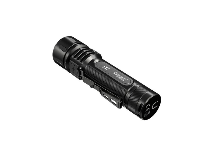FLASHLIGHT EX SERIES/6000 LUM EX7+NL2155HP NITECORE 1 FLASHLIGHT EX SERIES/6000 LUM EX7+NL2155HP NITECORE 1