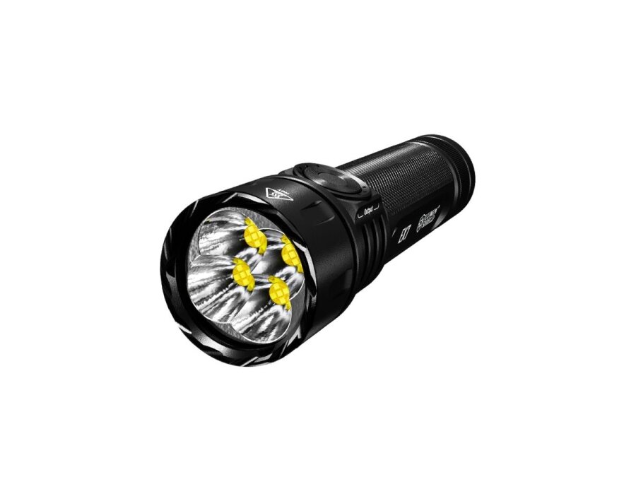 FLASHLIGHT EX SERIES/6000 LUM EX7+NL2155HP NITECORE 3 FLASHLIGHT EX SERIES/6000 LUM EX7+NL2155HP NITECORE 3