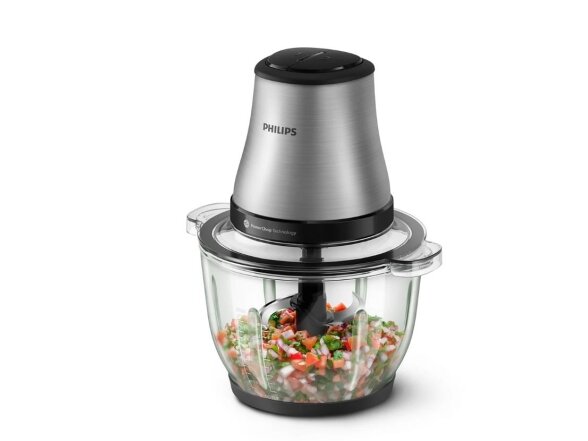 FOOD PROCESSOR CHOPPER/HR1503/00 PHILIPS 1