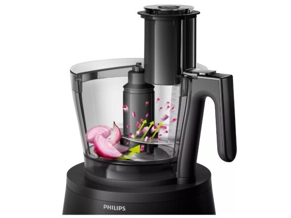 FOOD PROCESSOR/HR7776/90 PHILIPS 1 FOOD PROCESSOR/HR7776/90 PHILIPS 1