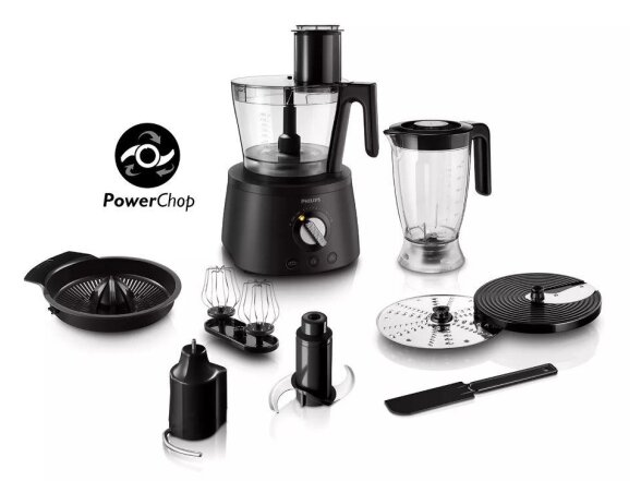 FOOD PROCESSOR/HR7776/90 PHILIPS