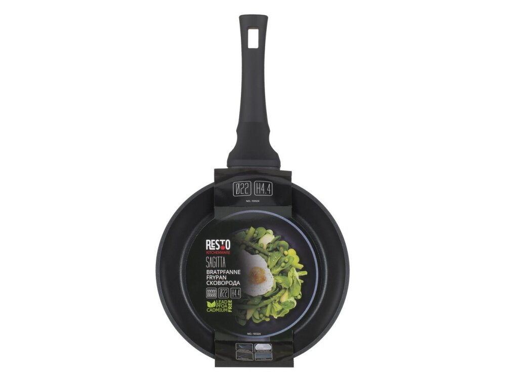FRYPAN D26 H5.1CM/93326 RESTO 2