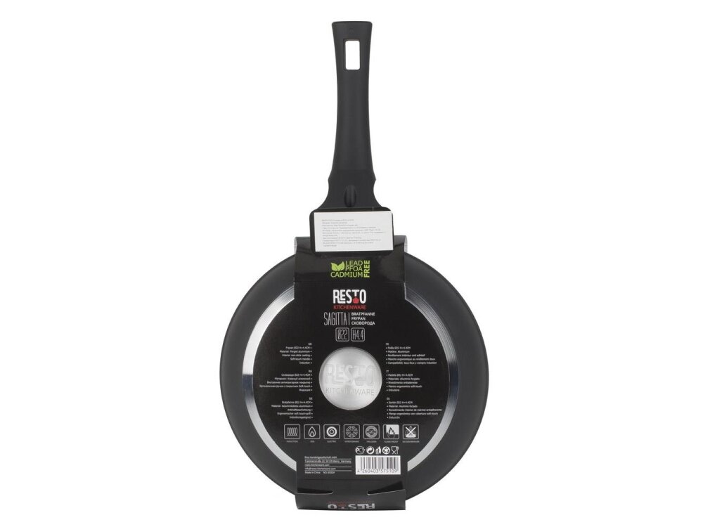 FRYPAN D26 H5.1CM/93326 RESTO 3
