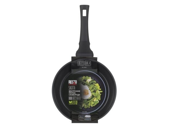 FRYPAN D26 H5.1CM/93326 RESTO 2