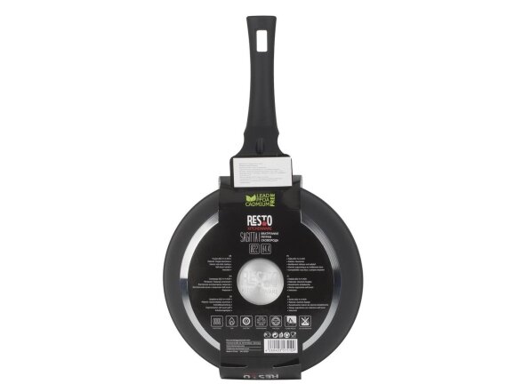 FRYPAN D26 H5.1CM/93326 RESTO 3