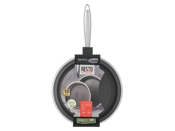 FRYPAN D26 H5.3CM/95347 RESTO 10 FRYPAN D26 H5.3CM/95347 RESTO 10