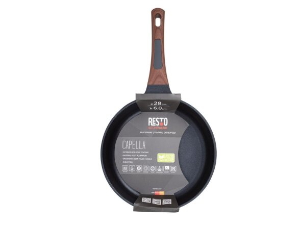 FRYPAN D28 H6.0CM/93511 RESTO 2 FRYPAN D28 H6.0CM/93511 RESTO 2