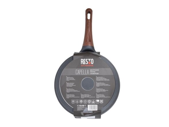 FRYPAN D28 H6.0CM/93511 RESTO 3