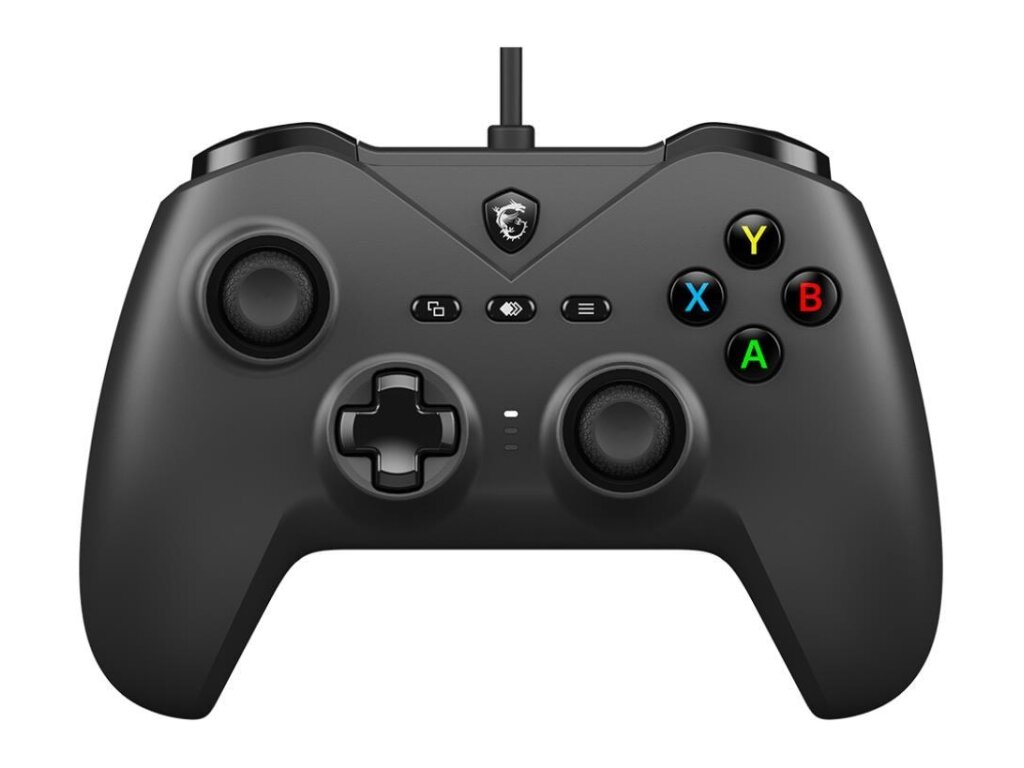 GAMEPAD WIRED FORCE GC200/FORCE GC200 MSI GAMEPAD WIRED FORCE GC200/FORCE GC200 MSI