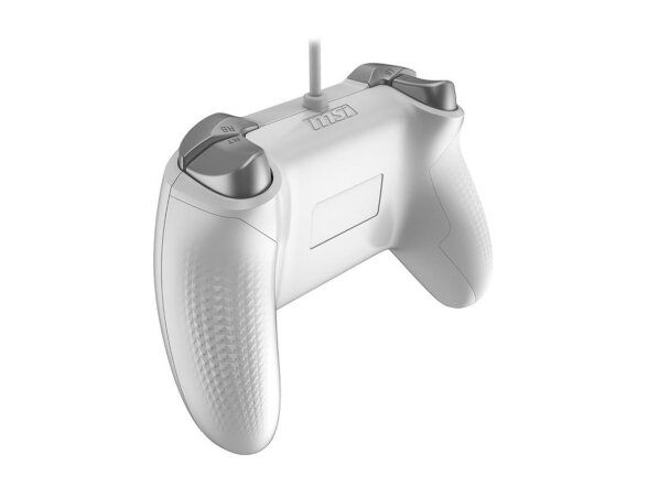 GAMEPAD WIRED FORCE WHITE/FORCE GC200 WHITE MSI 2 GAMEPAD WIRED FORCE WHITE/FORCE GC200 WHITE MSI 2