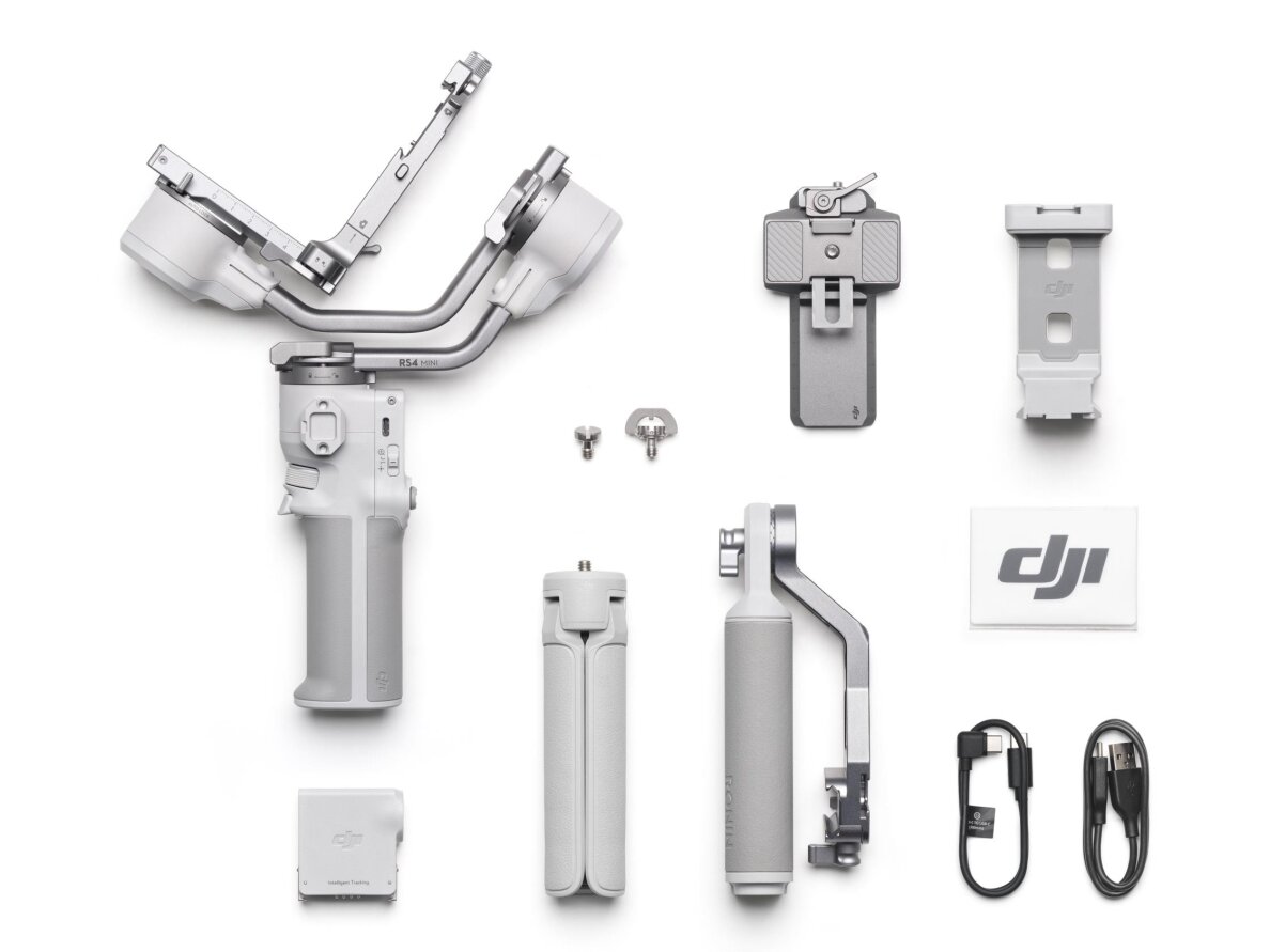 GIMBAL RS 4 MINI COMBO/CP.RN.00000443 DJI 2