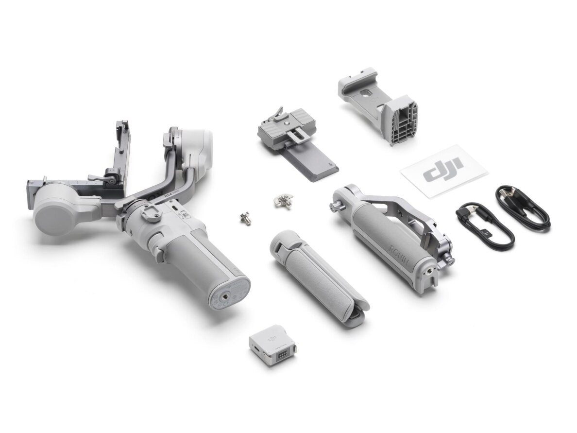 GIMBAL RS 4 MINI COMBO/CP.RN.00000443 DJI 6 GIMBAL RS 4 MINI COMBO/CP.RN.00000443 DJI 6