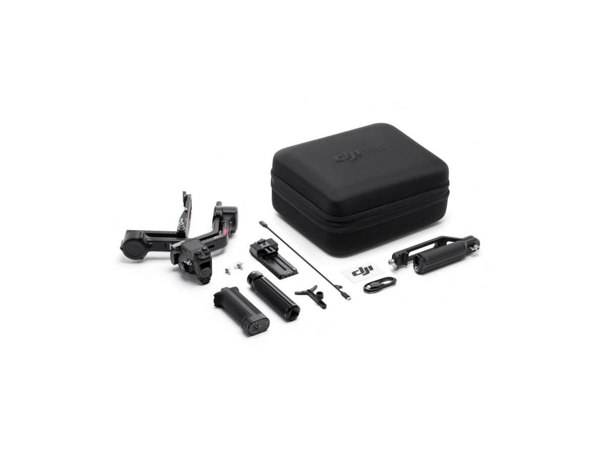 GIMBAL RS 4 PRO/CP.RN.00000345 DJI 5 GIMBAL RS 4 PRO/CP.RN.00000345 DJI 5