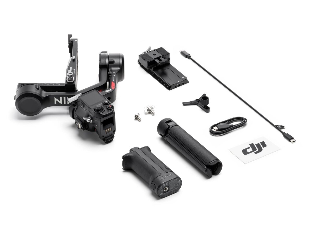 GIMBAL RS 4/CP.RN.00000343 DJI 12