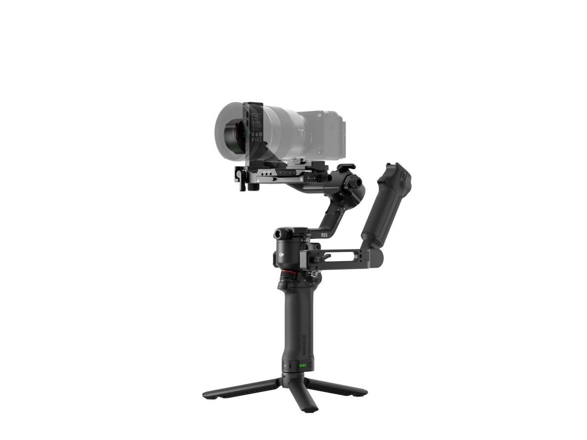 GIMBAL RS 5 COMBO/CP.RN.00000497 DJI 1 GIMBAL RS 5 COMBO/CP.RN.00000497 DJI 1