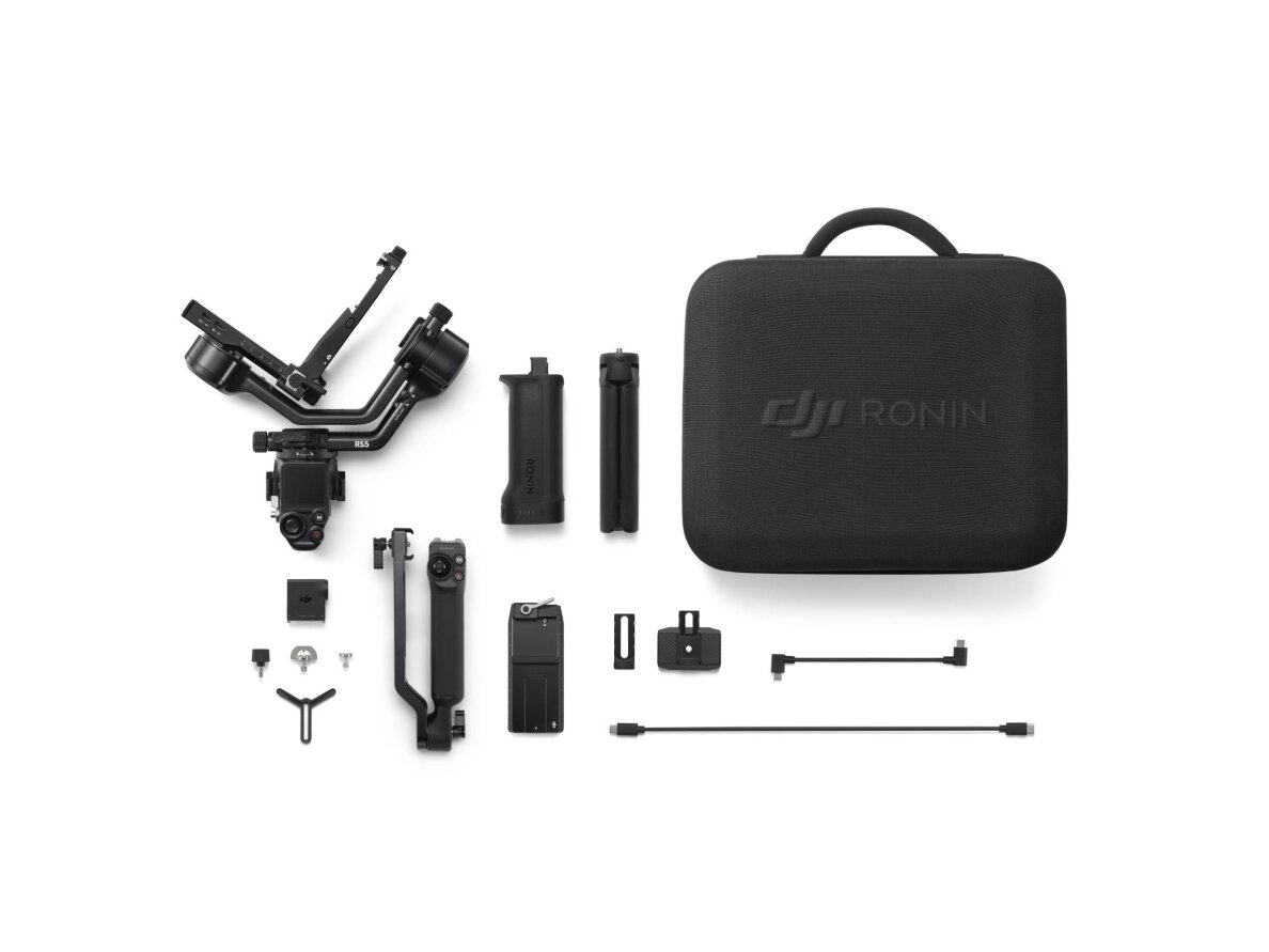 GIMBAL RS 5 COMBO/CP.RN.00000497 DJI 2 GIMBAL RS 5 COMBO/CP.RN.00000497 DJI 2