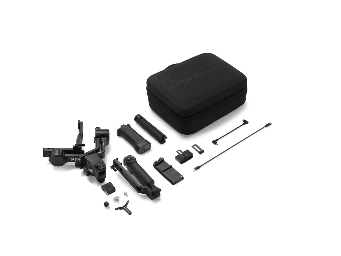 GIMBAL RS 5 COMBO/CP.RN.00000497 DJI 3