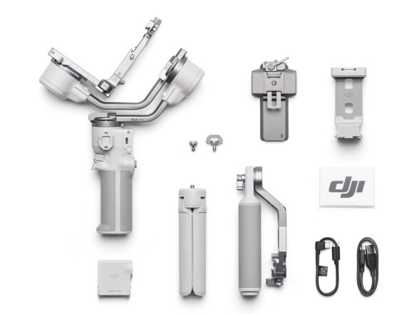 GIMBAL RS 4 MINI COMBO/CP.RN.00000443 DJI 2 GIMBAL RS 4 MINI COMBO/CP.RN.00000443 DJI 2