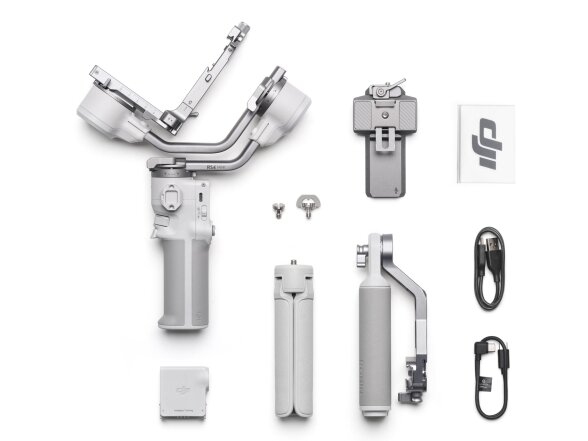 GIMBAL RS 4 MINI COMBO/CP.RN.00000443 DJI 5