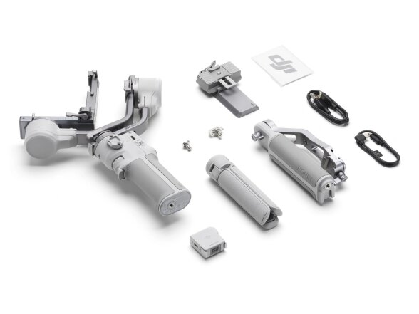 GIMBAL RS 4 MINI COMBO/CP.RN.00000443 DJI 7