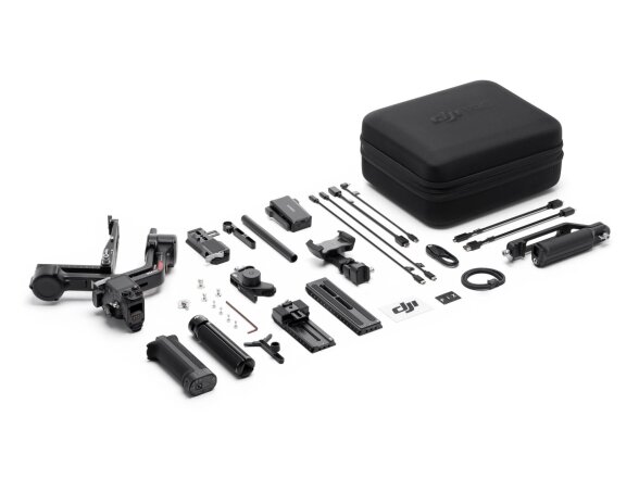 GIMBAL RS 4 PRO COMBO/CP.RN.00000346 DJI 5