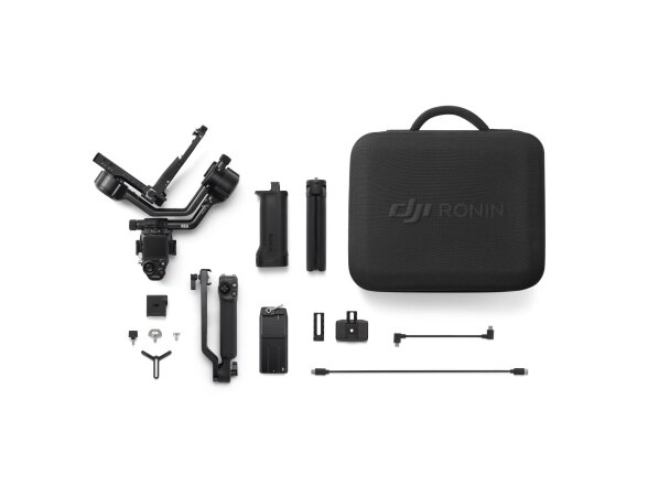 GIMBAL RS 5 COMBO/CP.RN.00000497 DJI 2