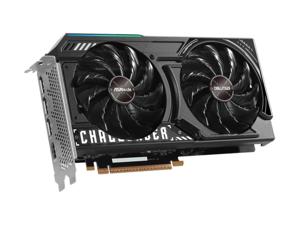 Graphics Card|ASROCK|Intel Arc B570|10 GB|GDDR6|160 bit|PCIE 4.0 8x|GPU 2610 MHz|Dual Slot Fansink|1xHDMI|3xDisplayPort|B570CL10GO 3 Graphics Card|ASROCK|Intel Arc B570|10 GB|GDDR6|160 bit|PCIE 4.0 8x|GPU 2610 MHz|Dual Slot Fansink|1xHDMI|3xDisplayPort|B570CL10GO 3