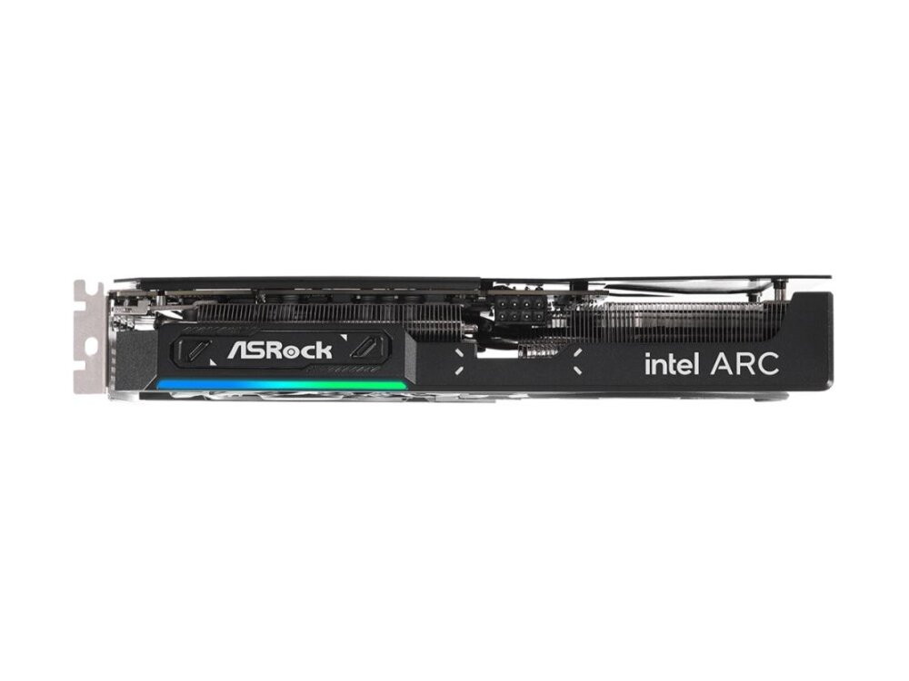 Graphics Card|ASROCK|Intel Arc B570|10 GB|GDDR6|160 bit|PCIE 4.0 8x|GPU 2610 MHz|Dual Slot Fansink|1xHDMI|3xDisplayPort|B570CL10GO 4