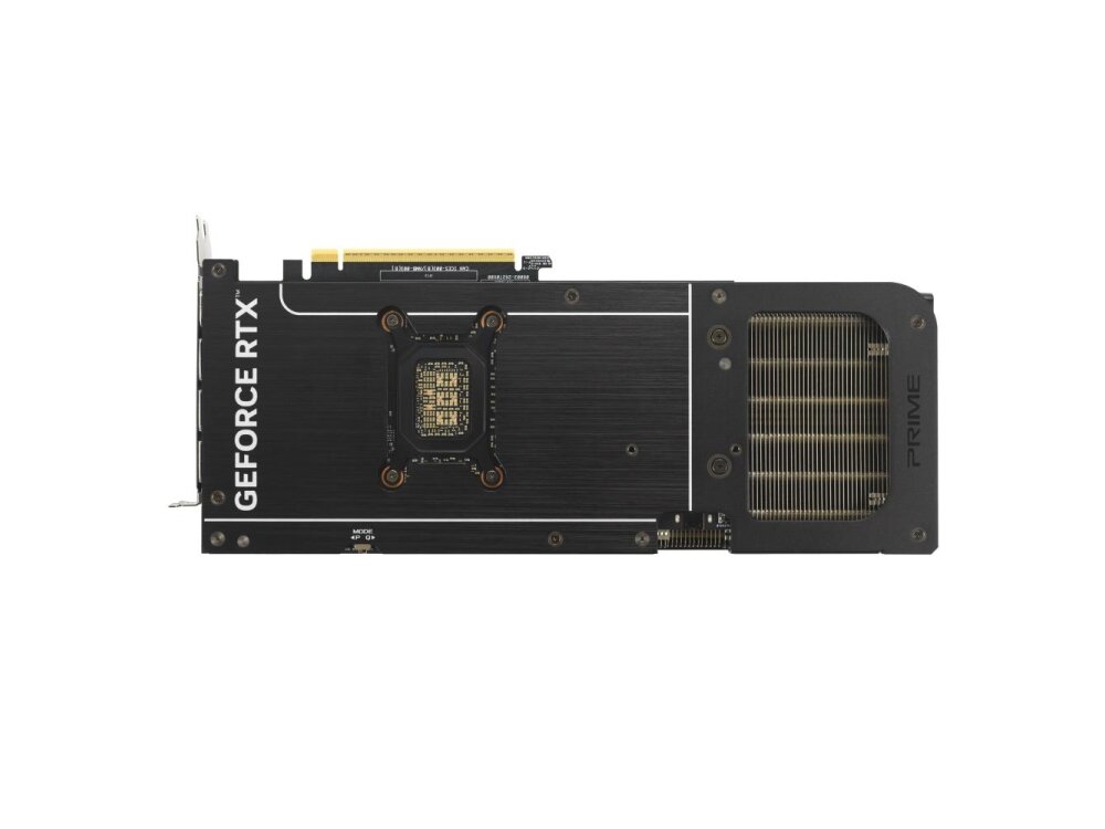 Graphics Card|ASUS|NVIDIA GeForce RTX 5080|16 GB|GDDR7|256 bit|PCIE 5.0 16x|1xHDMI|3xDisplayPort|PRIME-RTX5080-O16G 2