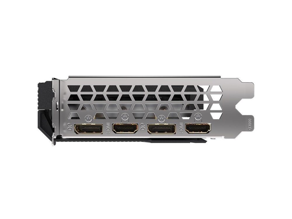 Graphics Card|GIGABYTE|NVIDIA GeForce RTX 3060|12 GB|GDDR6|192 bit|PCIE 4.0 16x|Memory 15000 MHz|GPU 1792 MHz|2xHDMI|2xDisplayPort|GV-N3060WF2OC-12GD2.0 2 Graphics Card|GIGABYTE|NVIDIA GeForce RTX 3060|12 GB|GDDR6|192 bit|PCIE 4.0 16x|Memory 15000 MHz|GPU 1792 MHz|2xHDMI|2xDisplayPort|GV-N3060WF2OC-12GD2.0 2