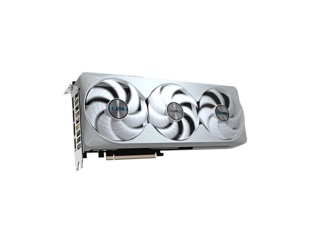 Graphics Card|GIGABYTE|NVIDIA GeForce RTX 5070 Ti|16 GB|GDDR7|256 bit|PCIE 5.0 16x|Triple slot Fansink|1xHDMI|3xDisplayPort|N507TEAGLEOCICE-16GD1.0 3