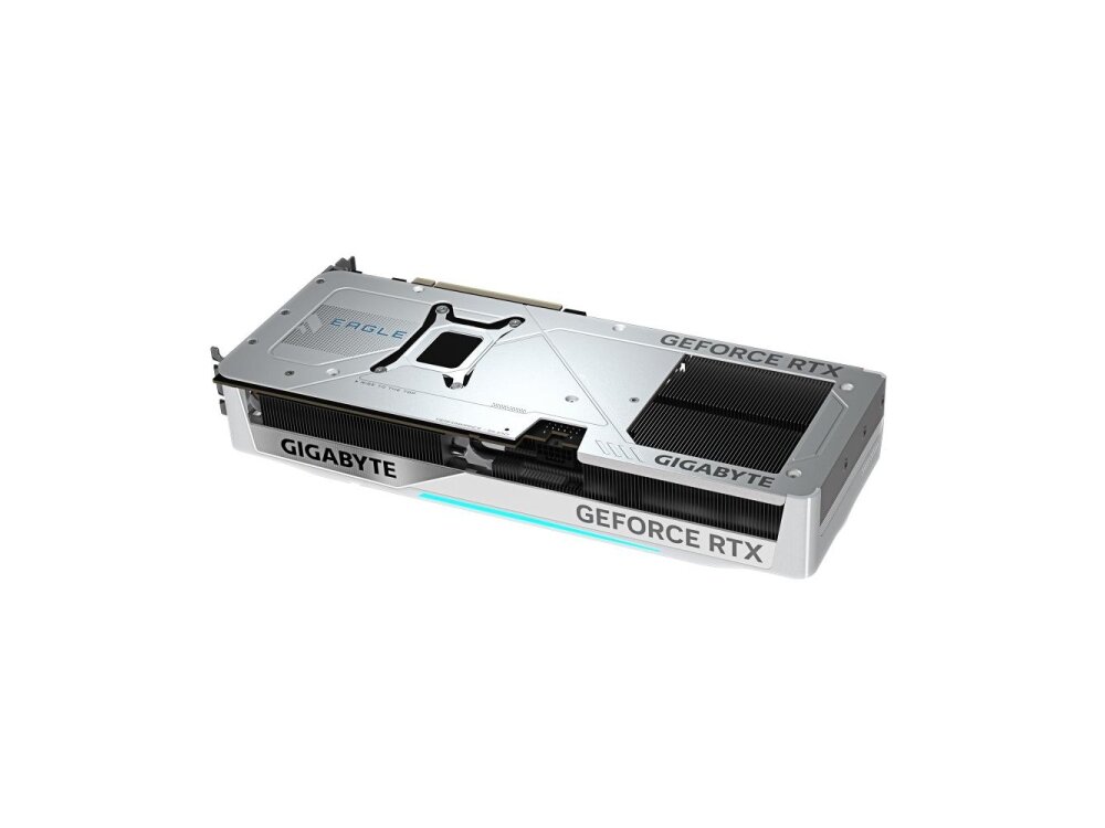 Graphics Card|GIGABYTE|NVIDIA GeForce RTX 5070 Ti|16 GB|GDDR7|256 bit|PCIE 5.0 16x|Triple slot Fansink|1xHDMI|3xDisplayPort|N507TEAGLEOCICE-16GD1.0 4