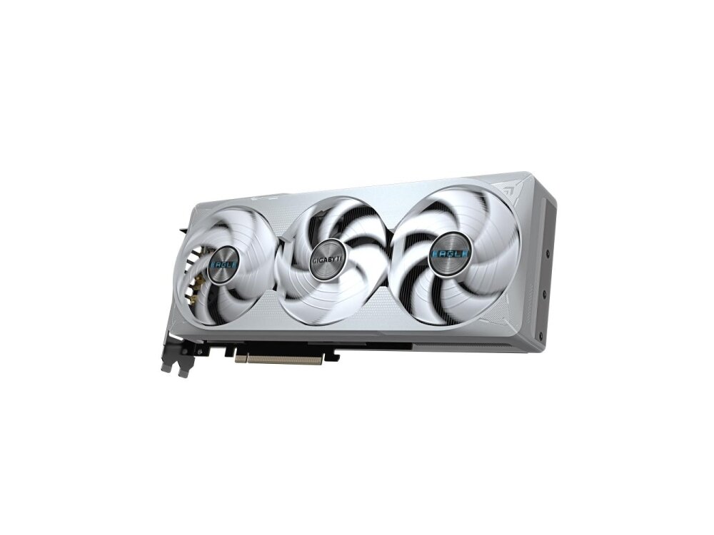 Graphics Card|GIGABYTE|NVIDIA GeForce RTX 5070 Ti|16 GB|GDDR7|256 bit|PCIE 5.0 16x|Triple slot Fansink|1xHDMI|3xDisplayPort|N507TEAGLEOCICE-16GD1.0 6