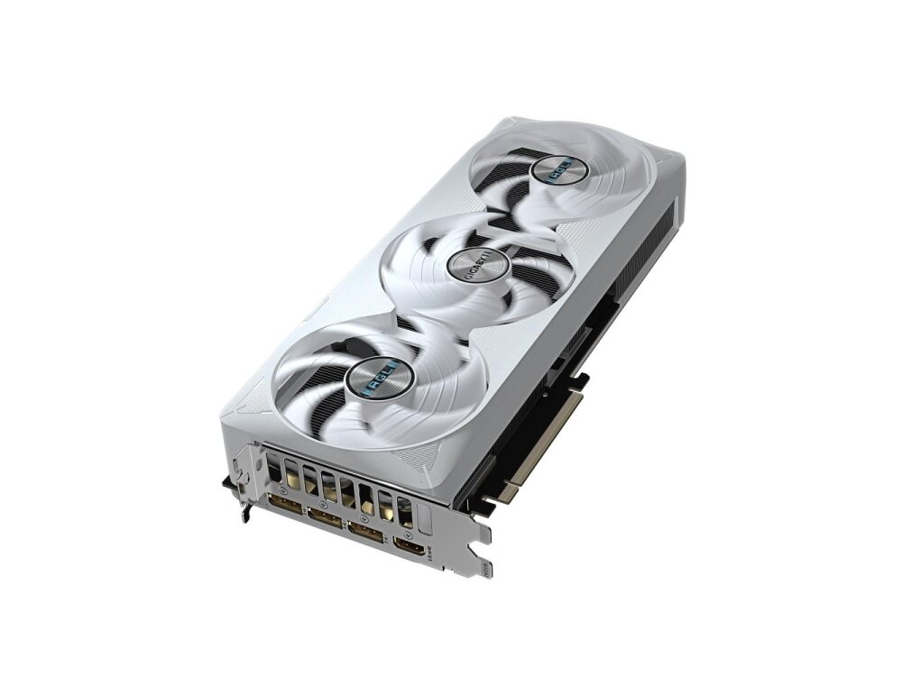 Graphics Card|GIGABYTE|NVIDIA GeForce RTX 5070 Ti|16 GB|GDDR7|256 bit|PCIE 5.0 16x|Triple slot Fansink|1xHDMI|3xDisplayPort|N507TEAGLEOCICE-16GD1.0 7