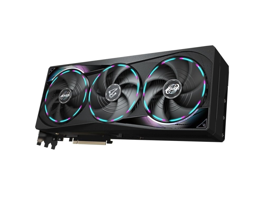 Graphics Card|GIGABYTE|NVIDIA GeForce RTX 5080|16 GB|GDDR7|256 bit|PCIE 5.0 16x|GPU 2617 MHz|Dual Slot Fansink|1xHDMI|3xDisplayPort|GV-N5080AORUSM-16GD1.0 6